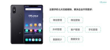 云客手机软件荣膺中国IT互联网“最受用户欢迎产品奖”